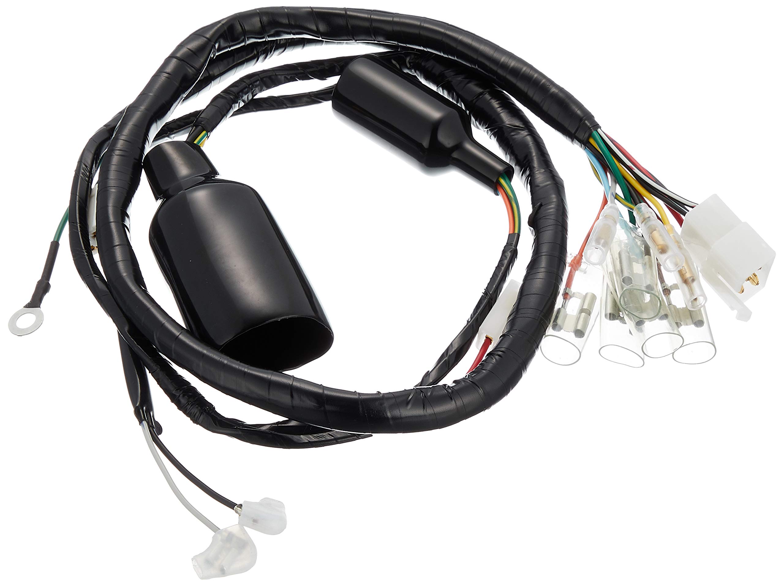 Amazon | ポッシュ(POSH) メインハーネス 純正リプレイス 純正品番