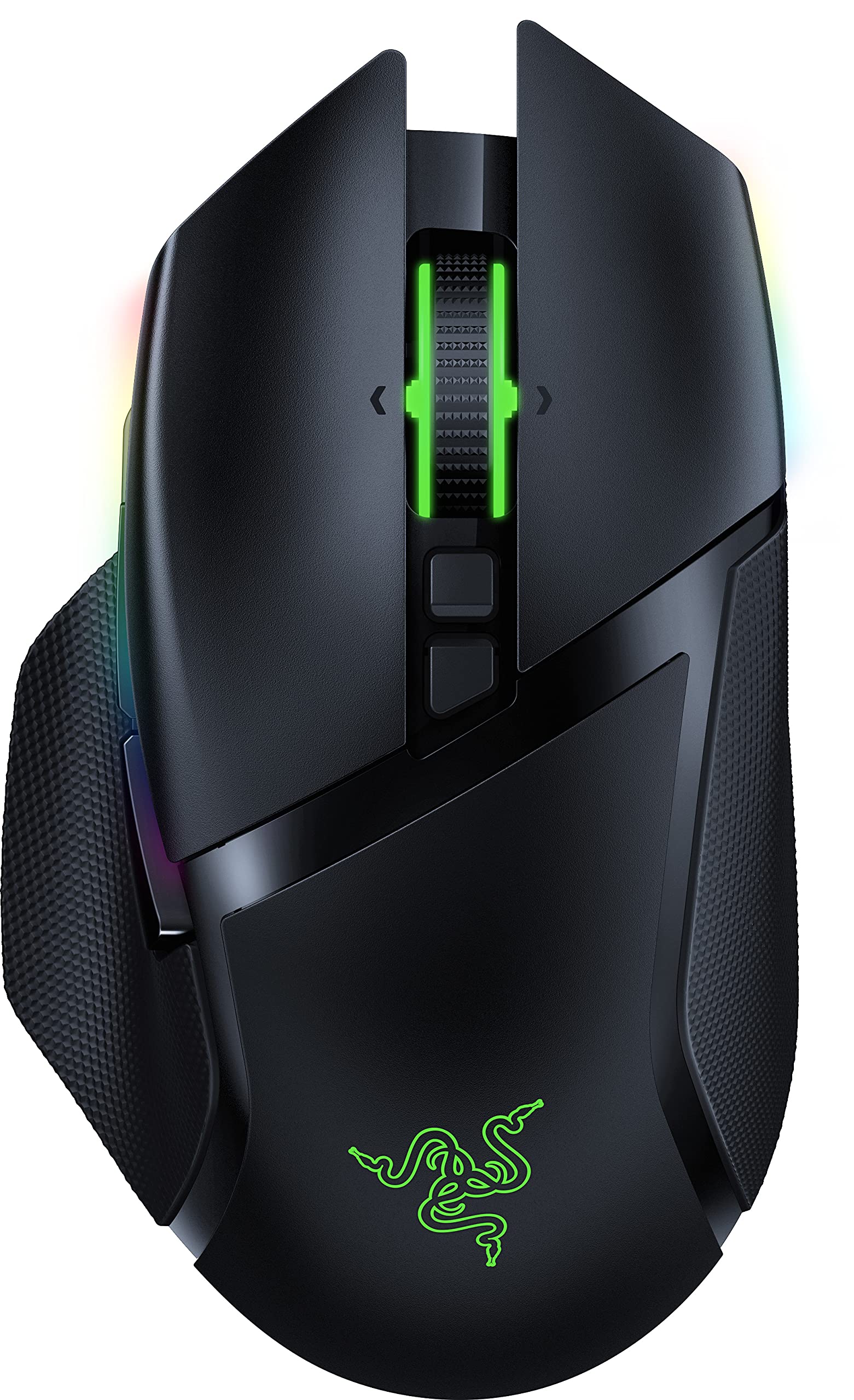 Amazon.co.jp: Razer ゲーミングマウス ワイヤレス 無線 Basilisk