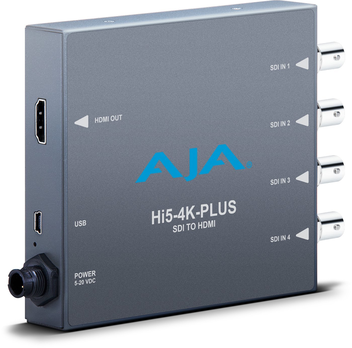 Amazon.com: Aja Hi5-4K-Plus Pristine 3G-SDI to HDMI 2.0 Conversion