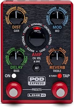 Amazon.co.jp: Line 6 アンプシミュレーター アンプ/エフェクト