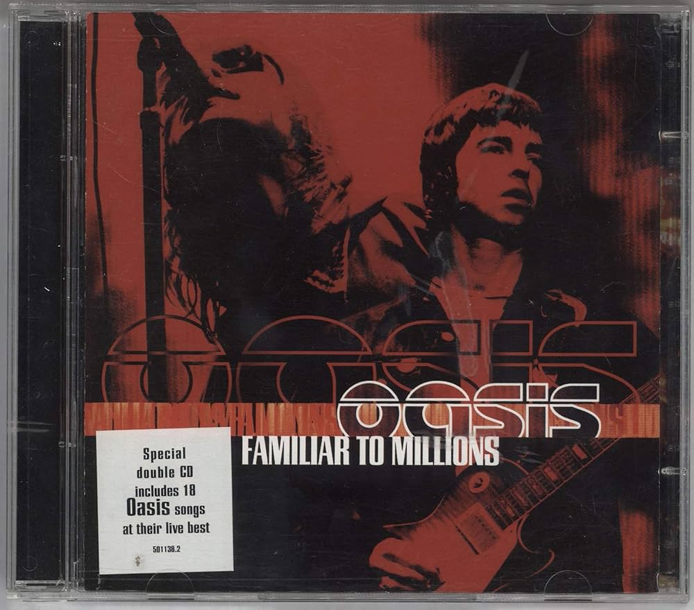 Oasis - Familiar To Millions - Amazon.com Music