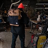 Amazon.com: Carhartt 28L Nylon Cinch-Top Convertible Tote Backpack
