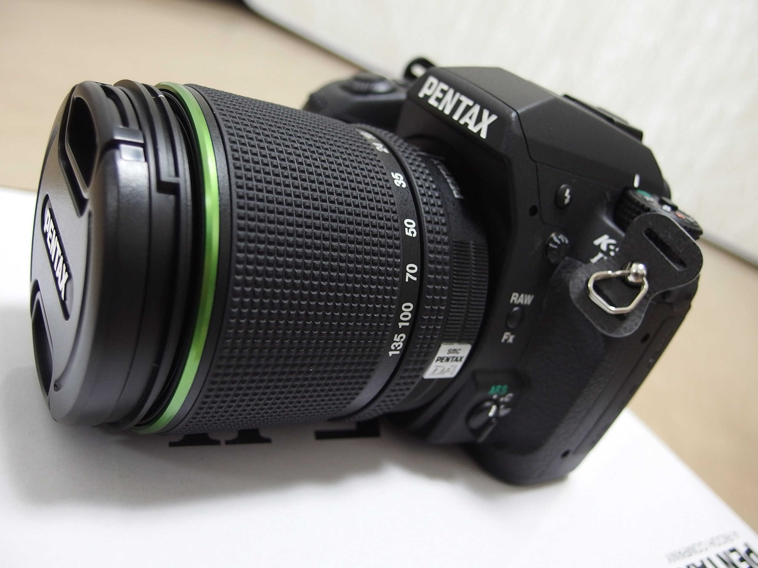 Amazon.co.jp: PENTAX デジタル一眼レフカメラ K-5II レンズキット