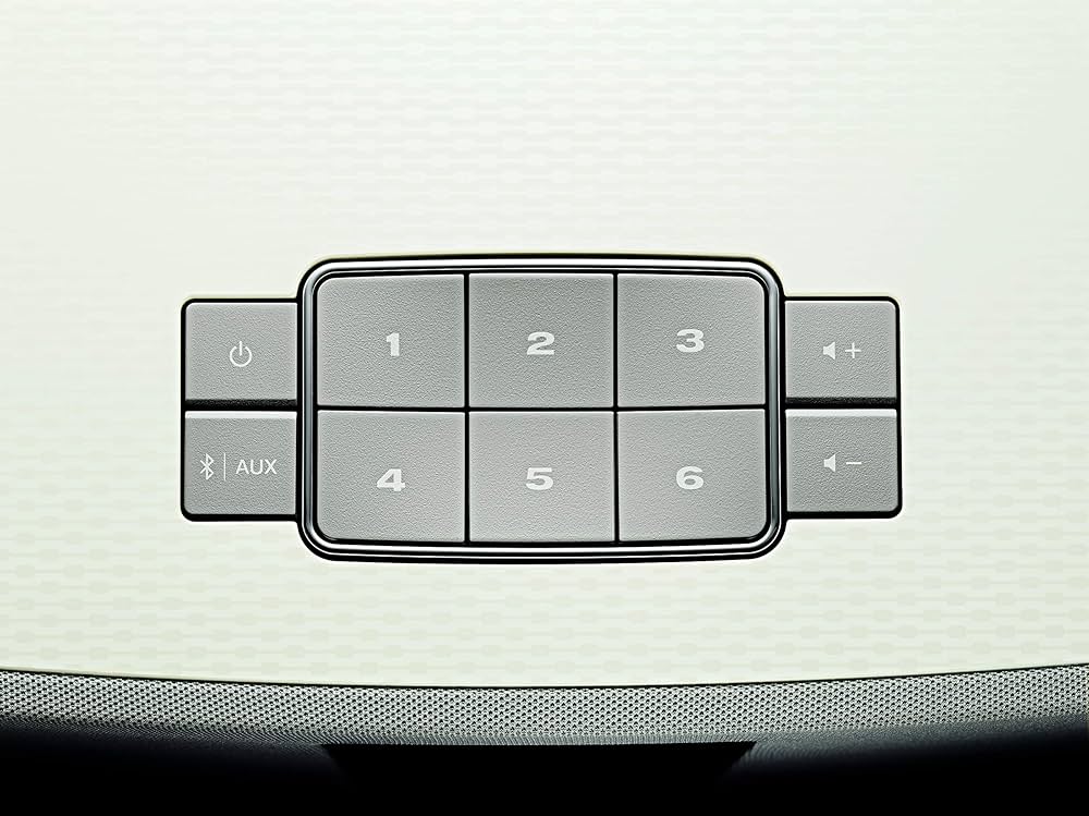 Bose SoundTouch 30 Series III Wireless Music System (White