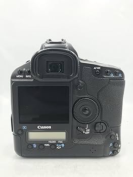 Amazon.com : Canon EOS 1D Mark IV 16.1 MP CMOS Digital SLR Camera