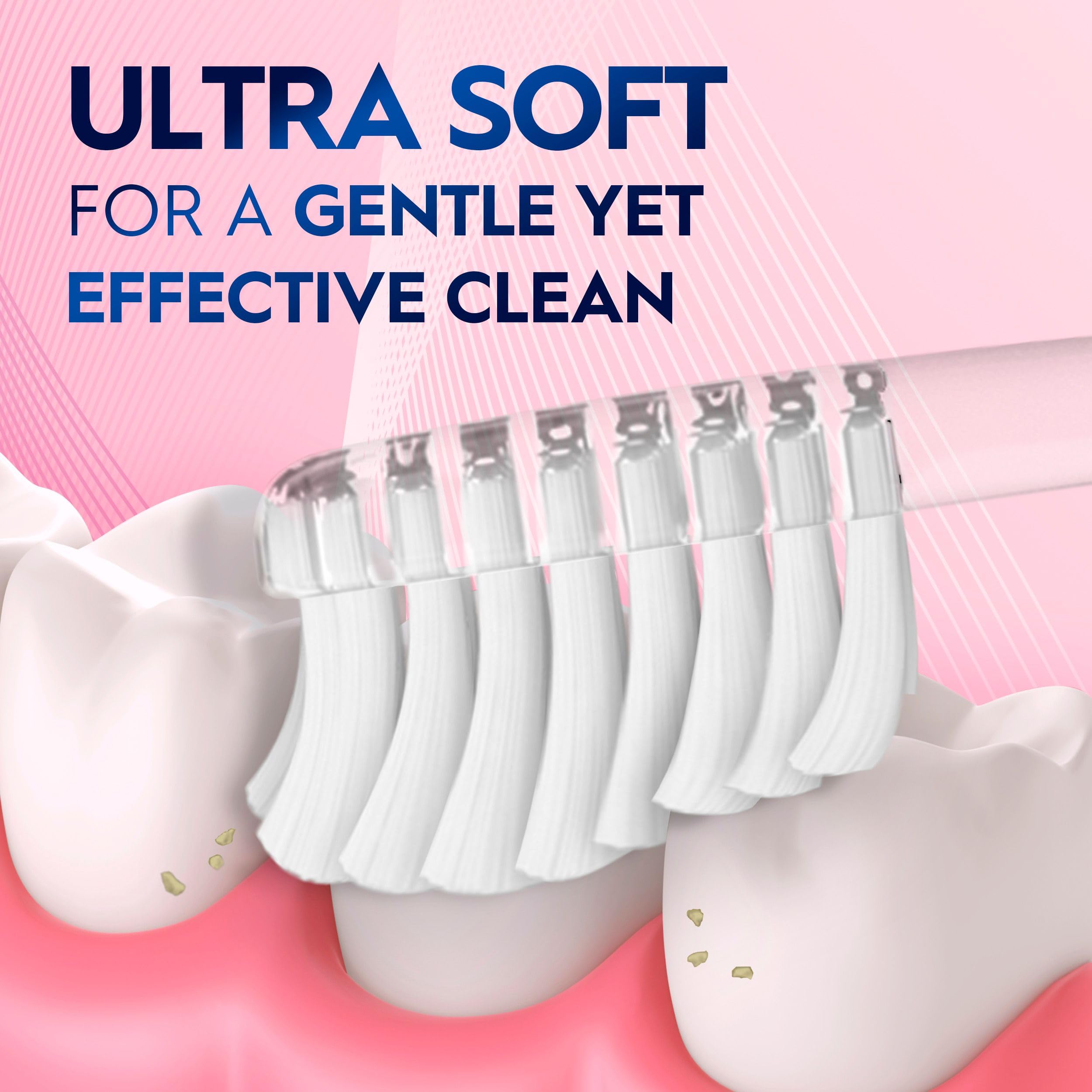 Oral-B Sensi-Soft Toothbrush, Ultra Soft, 2 count : Amazon.ca