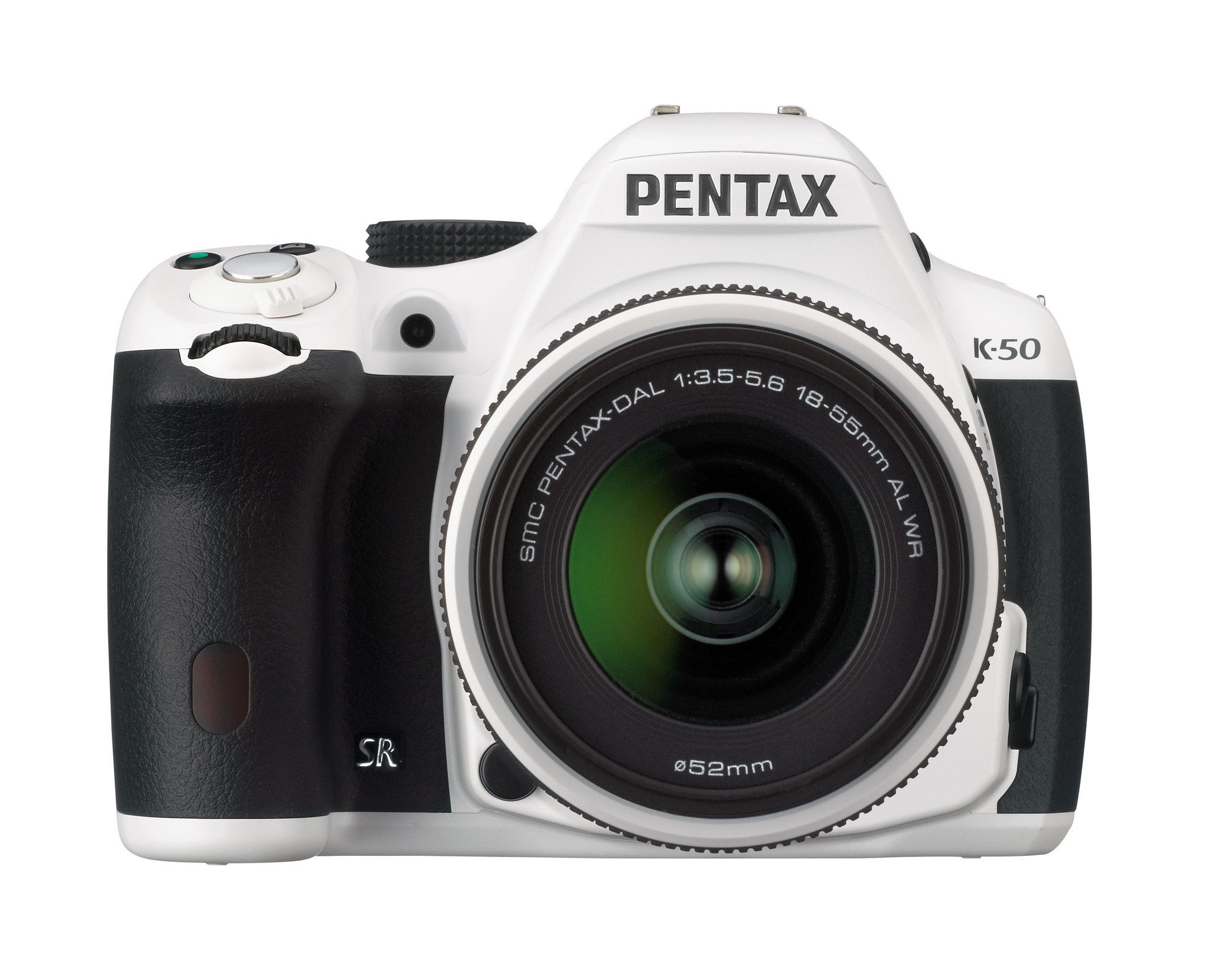 Amazon.com : Pentax K-50 16MP Digital SLR Camera Kit with DA L 18