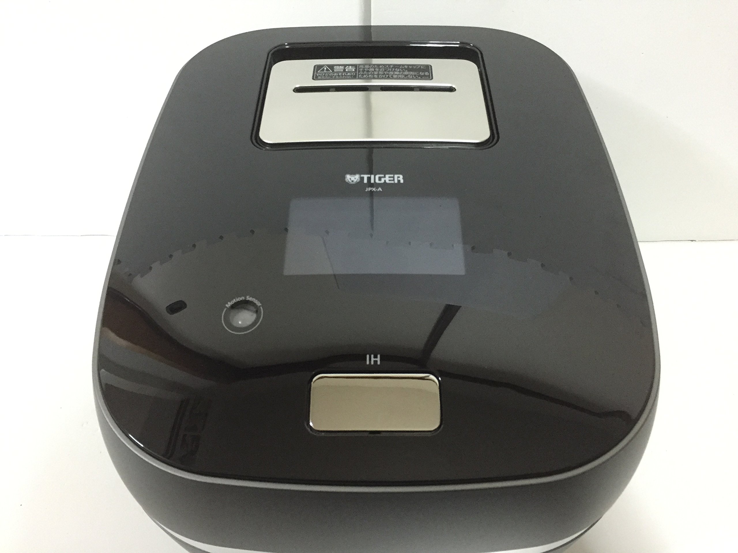 Amazon | タイガー 炊飯器 土鍋圧力IH「THE炊きたて」 5.5合