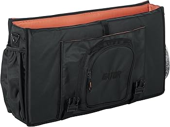 Amazon.com: Gator Cases Club Series DJ Controller Messenger Bag