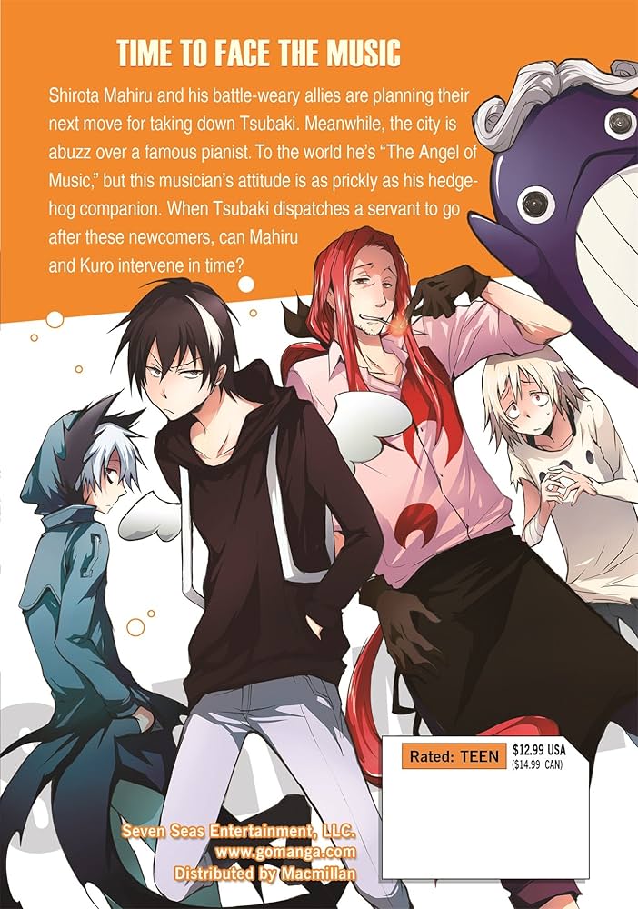 Amazon | Servamp Vol. 5 | Tanaka, Strike | Fantasy