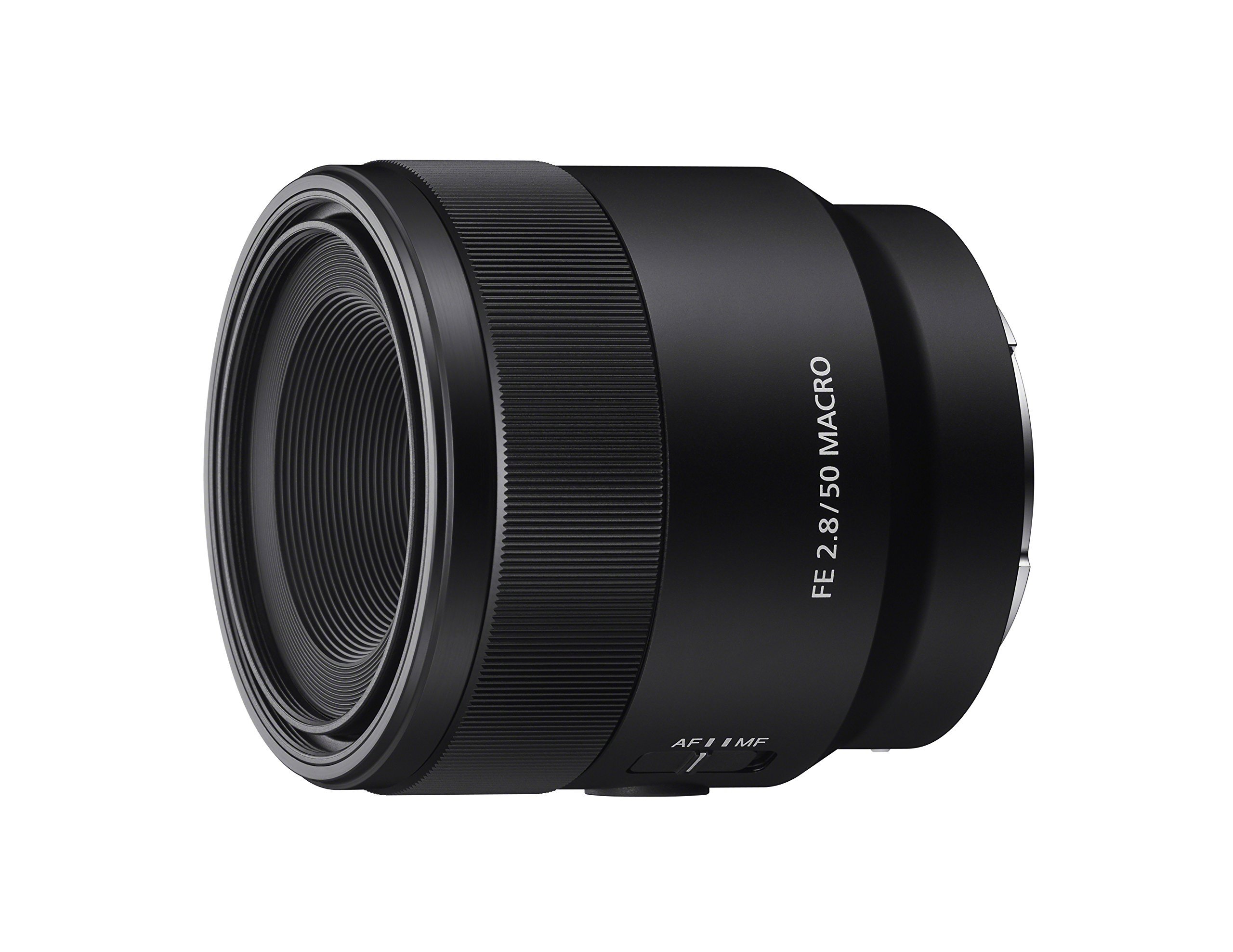 Amazon.com : Sony SEL50M28 FE 50mm F2.8 Full-frame E-mount Macro