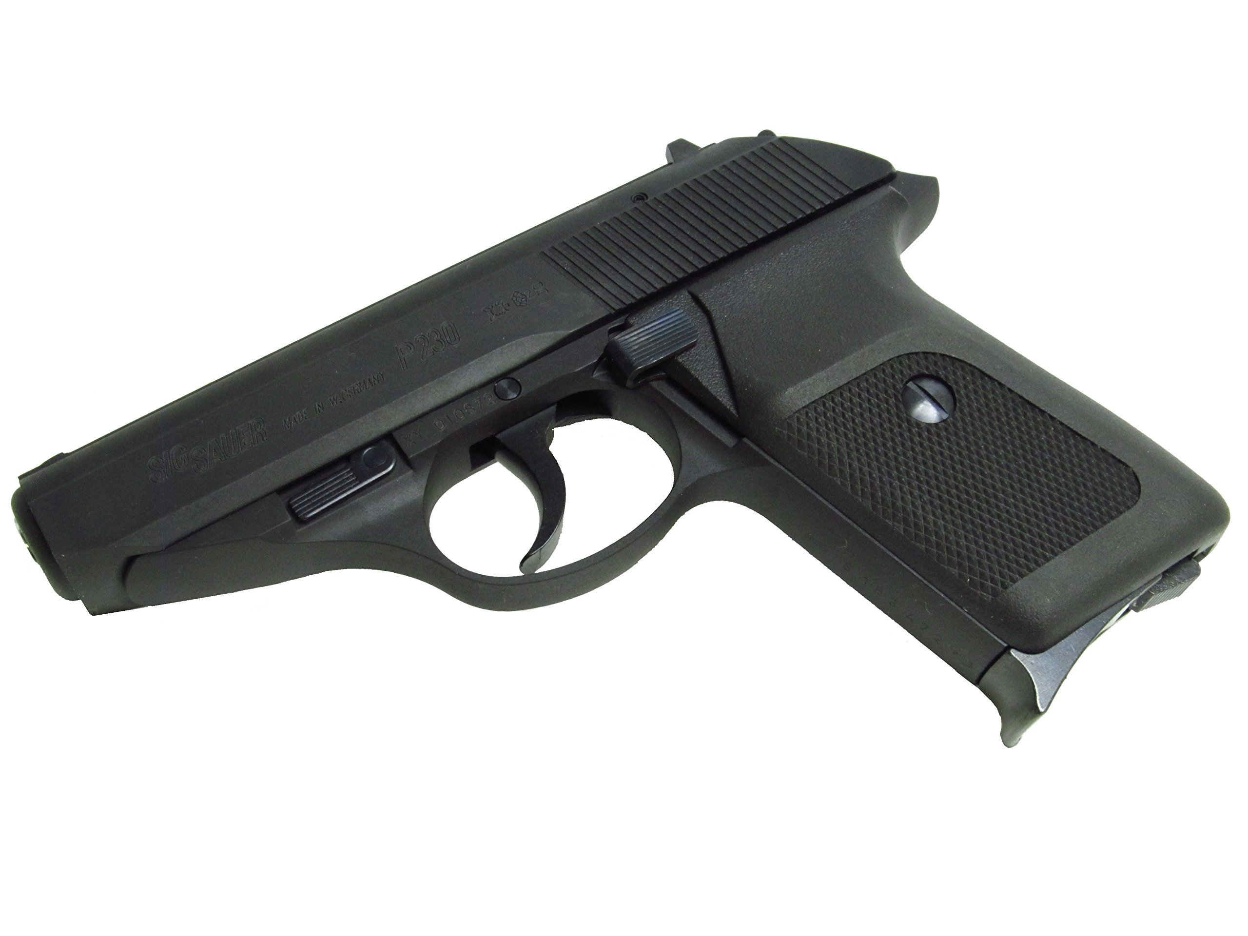 Amazon | KSC P230アーリー HW 18歳以上ガスブローバック | ハンドガン