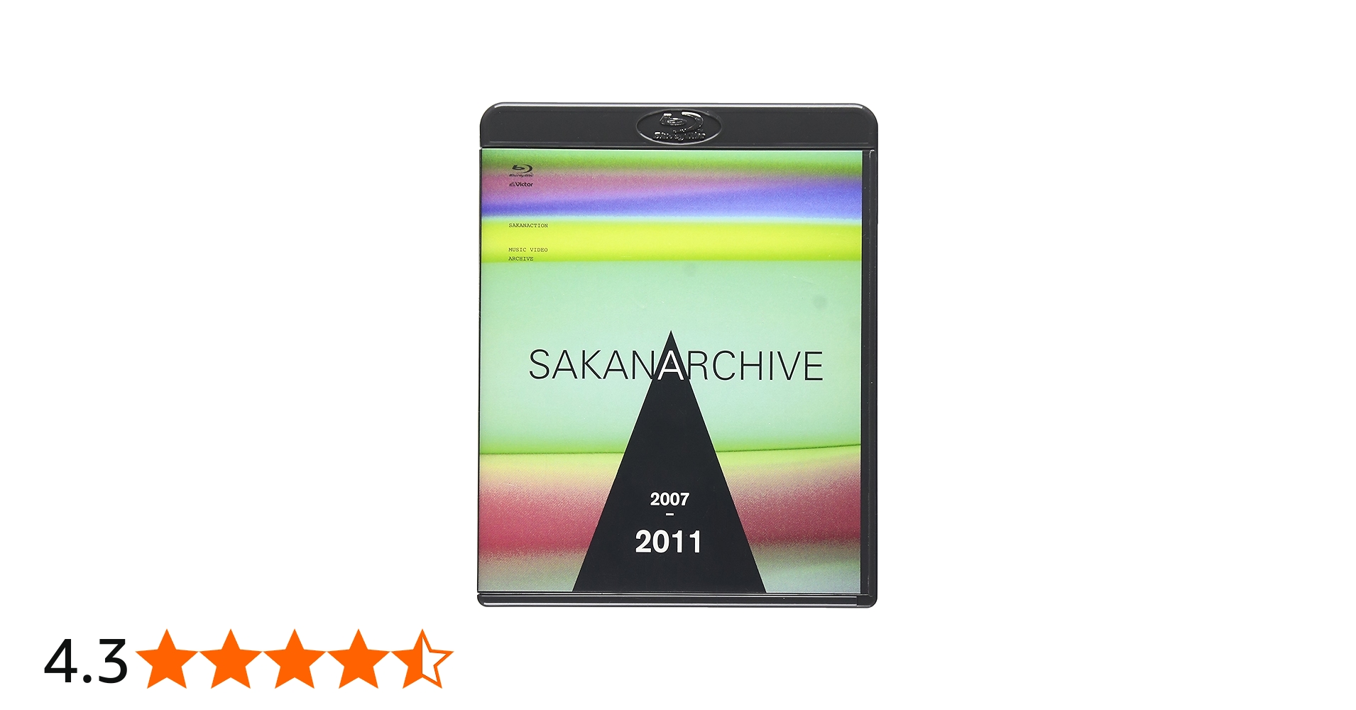 Amazon.co.jp: SAKANARCHIVE 2007-2011~サカナクション ミュージック