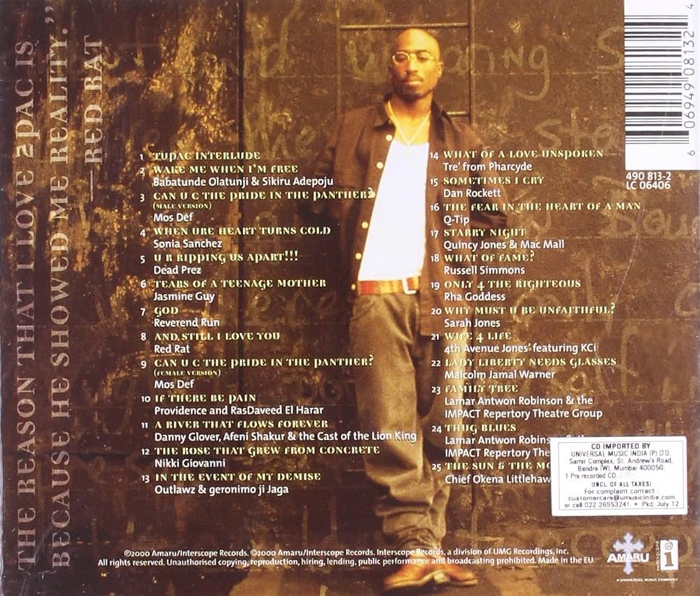 Amazon.co.jp: Tribute To 2pac: ミュージック