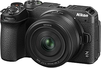 Amazon.co.jp: Nikon 広角 単焦点レンズ NIKKOR Z DX 24mm f/1.7 Z