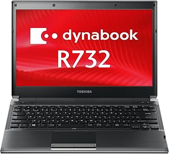 Amazon.co.jp: 東芝 dynabook R732/H ( Win7 DG 32/64Bit + Win8 Pro