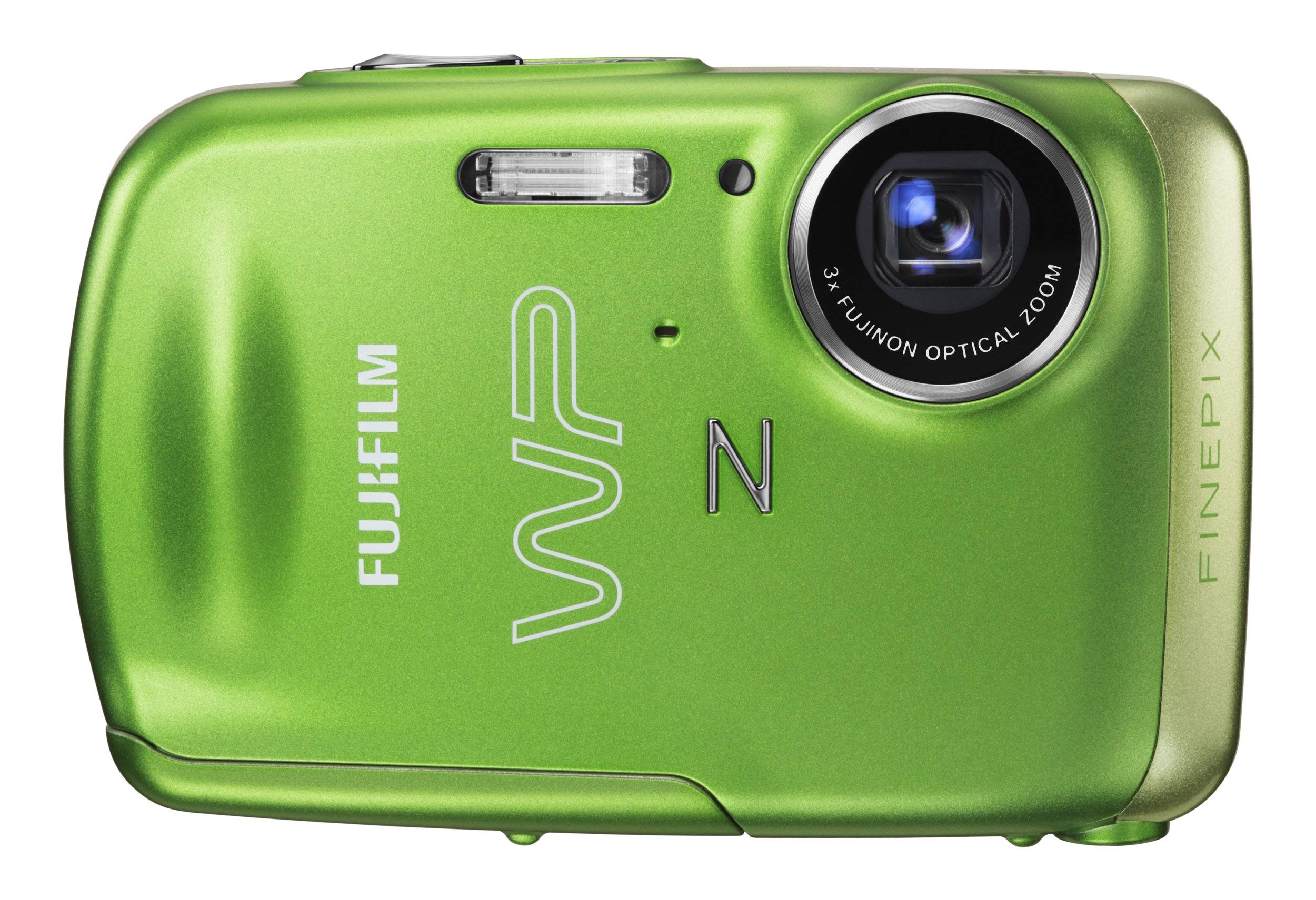 Amazon.com : Fujifilm FinePix Z33WP 10MP Digital Camera with 3X