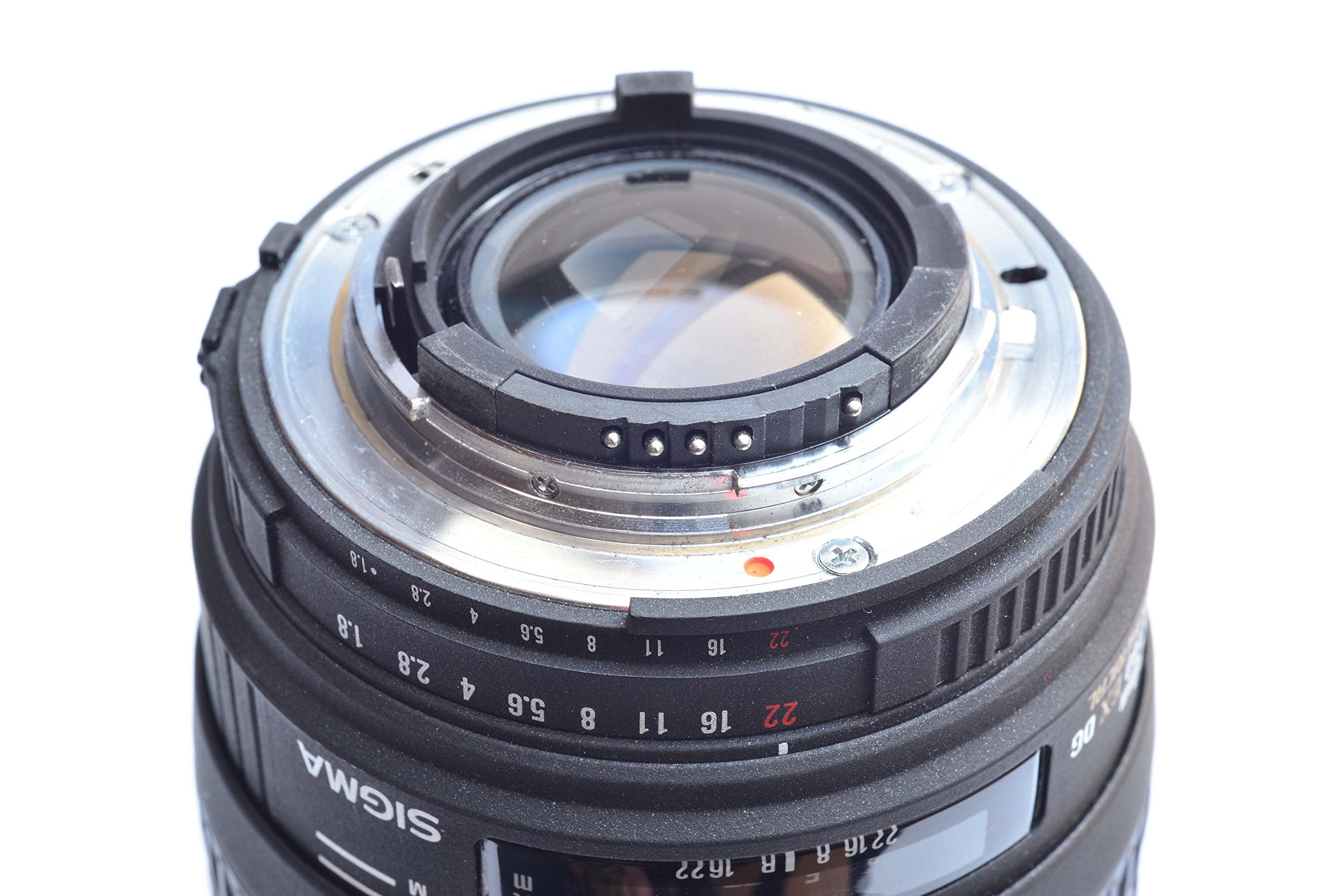 Amazon | SIGMA 単焦点広角レンズ 20mm F1.8 EX DG ASPHERICAL RF