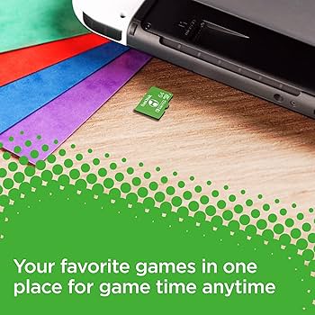 Amazon.com: SanDisk 64GB microSDXC-Card Licensed for Nintendo