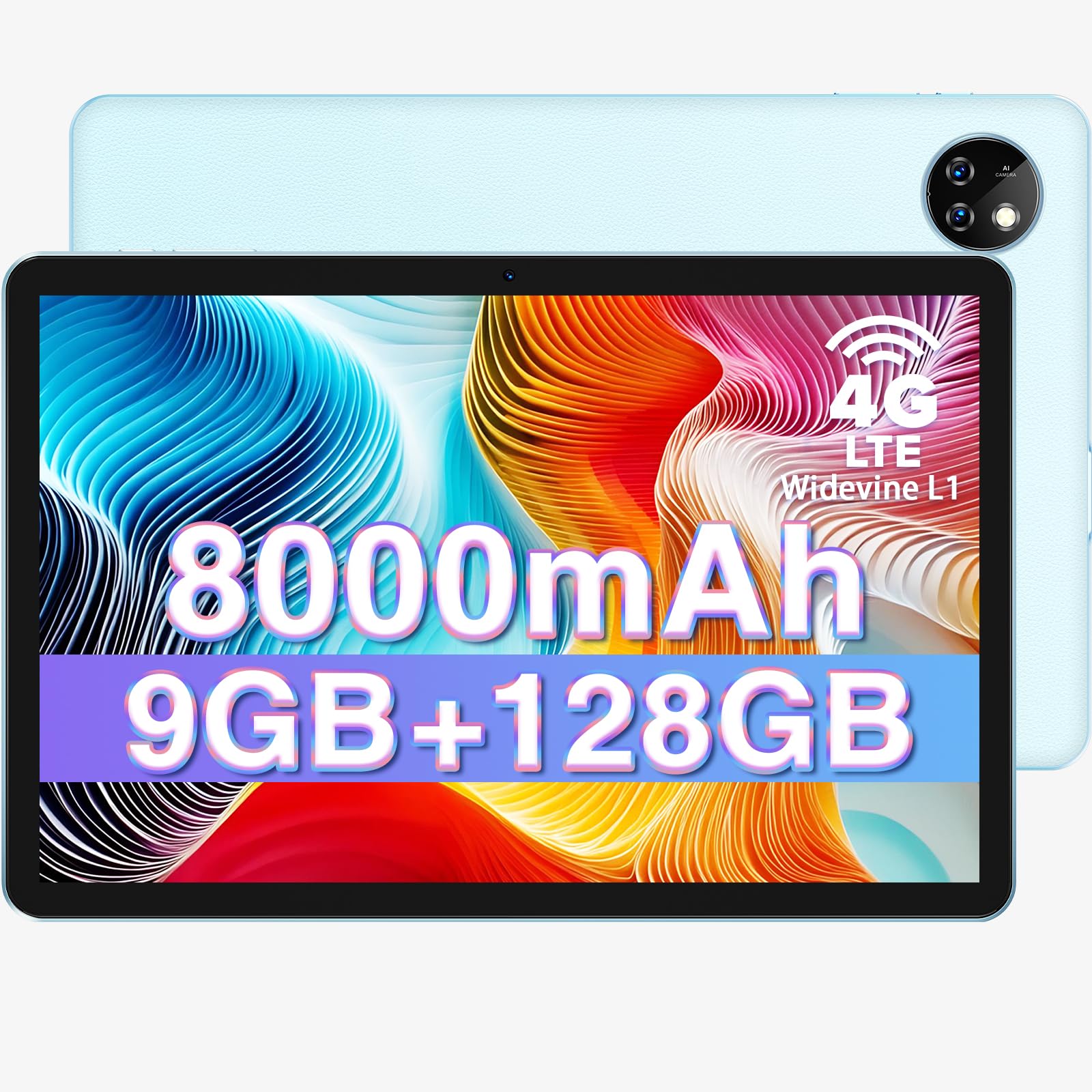 Amazon.com : DOOGEE T10W Android Tablet,4G LTE Tablets,Octa-Core