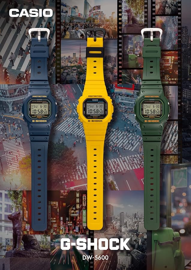 Amazon.co.jp: [カシオ] 腕時計 ジーショック 【国内正規品】 DW