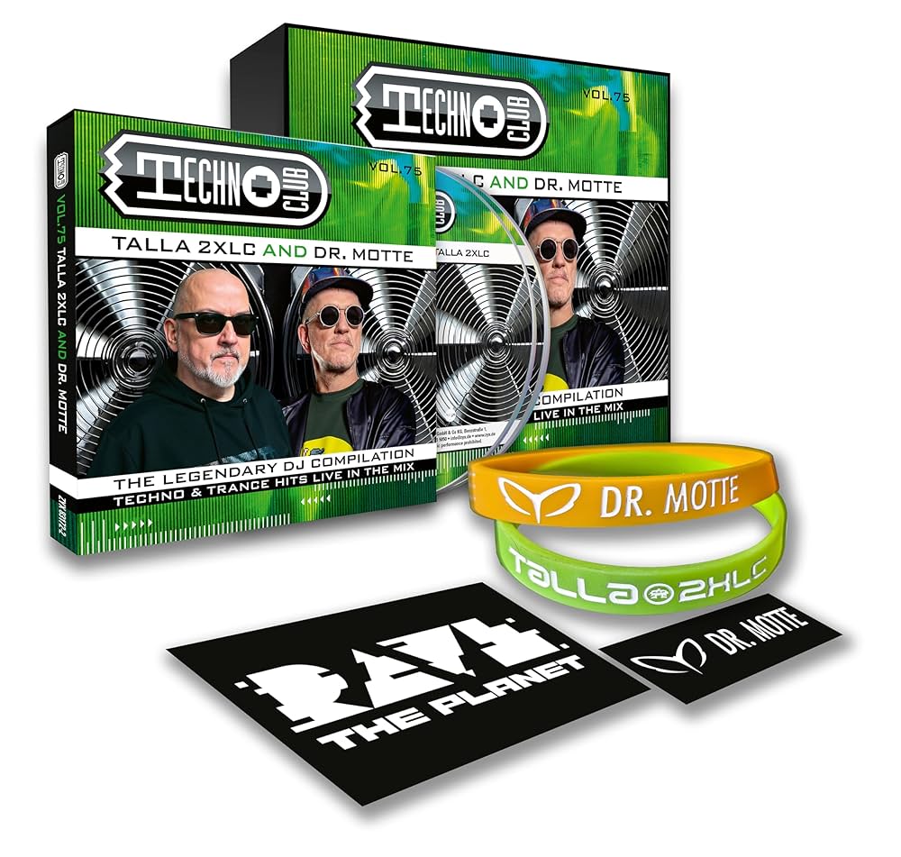 Various - Techno Club Vol. 75 - Amazon.com Music