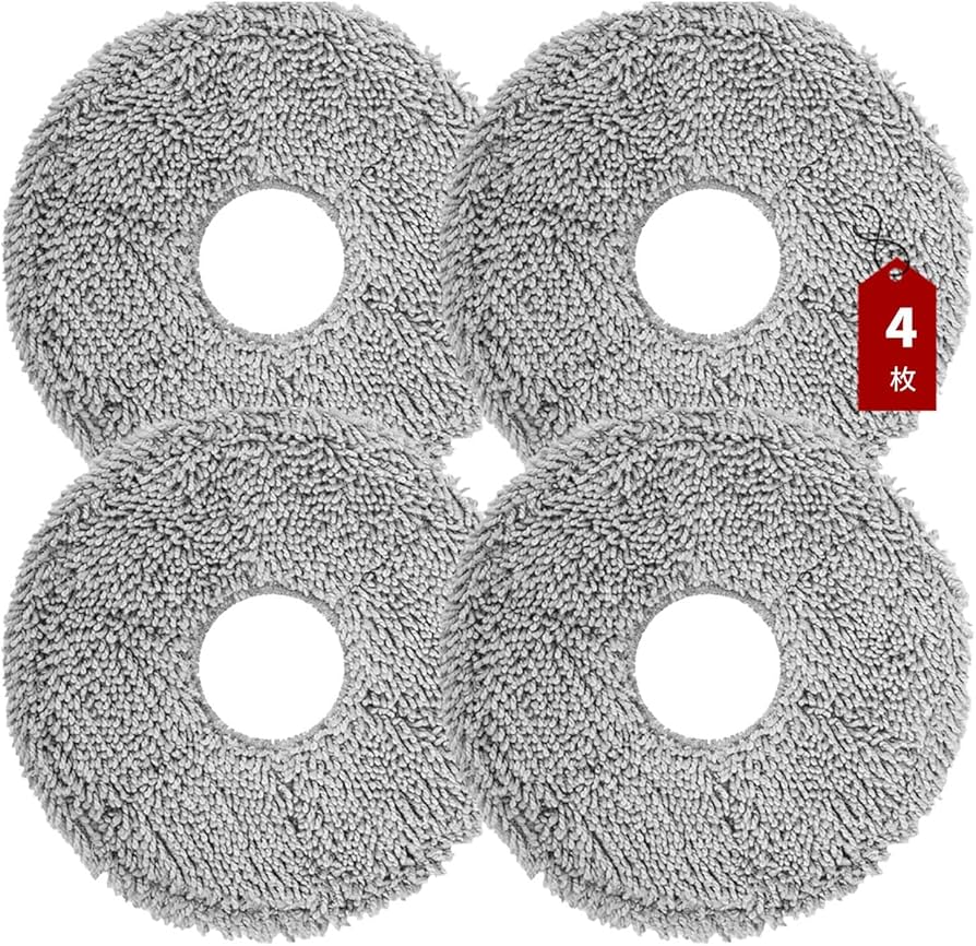 Amazon | iRobot ルンバ（Roomba）交換用モップパッド Plus 505 Combo