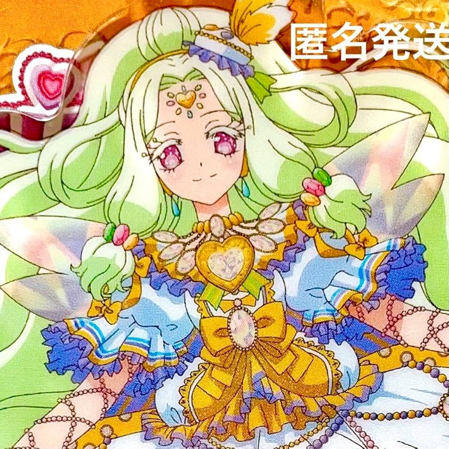 Amazon.co.jp: アイドルタイム プリパラ グッズ アクリルキーホルダー