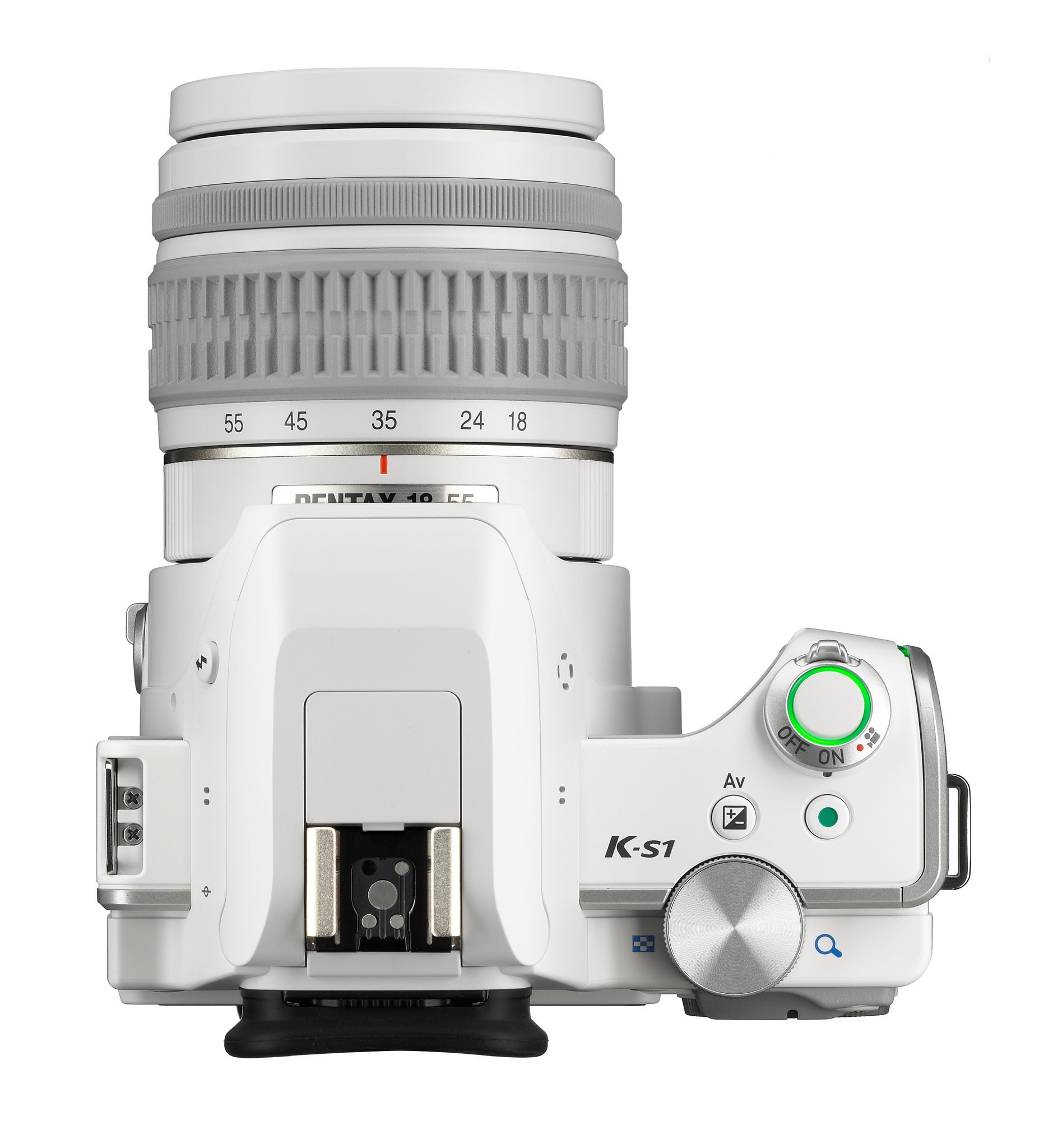 Amazon.com : Pentax K-S1 SLR Lens Kit with DA L 18-55 mm Lens