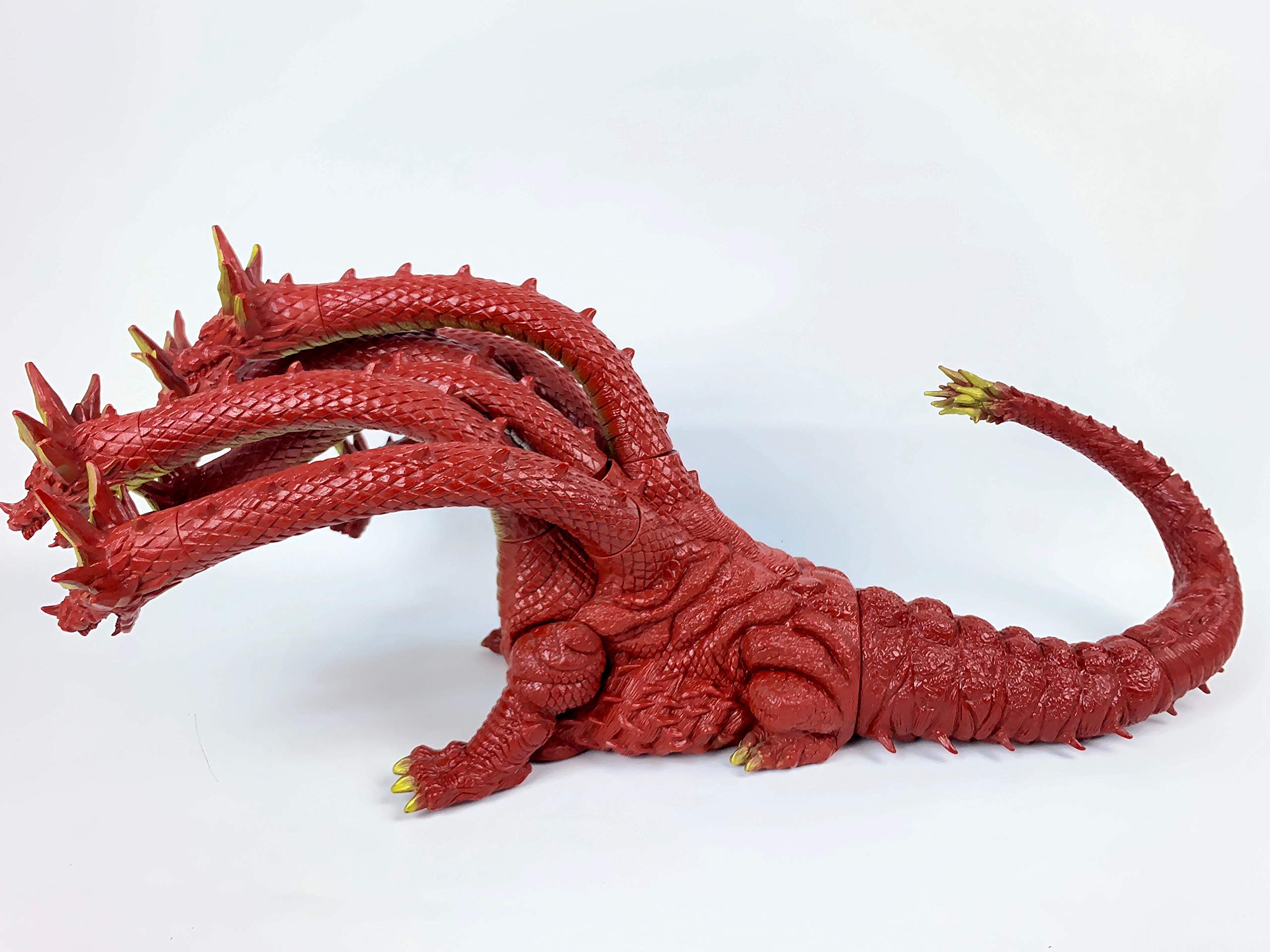 Amazon.co.jp: 東宝映画ヤマトタケル ヤマタノオロチ 大型ソフビ人形