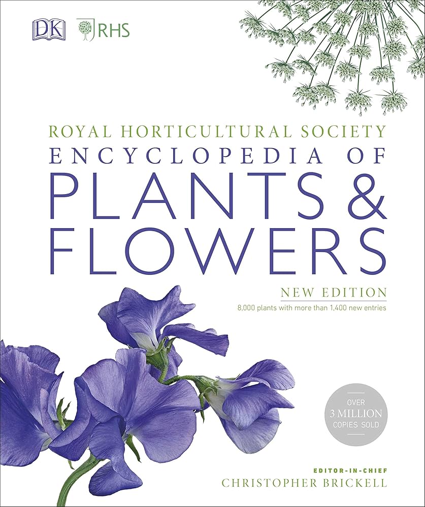 RHS Encyclopedia Of Plants and Flowers: Brickell, Christopher