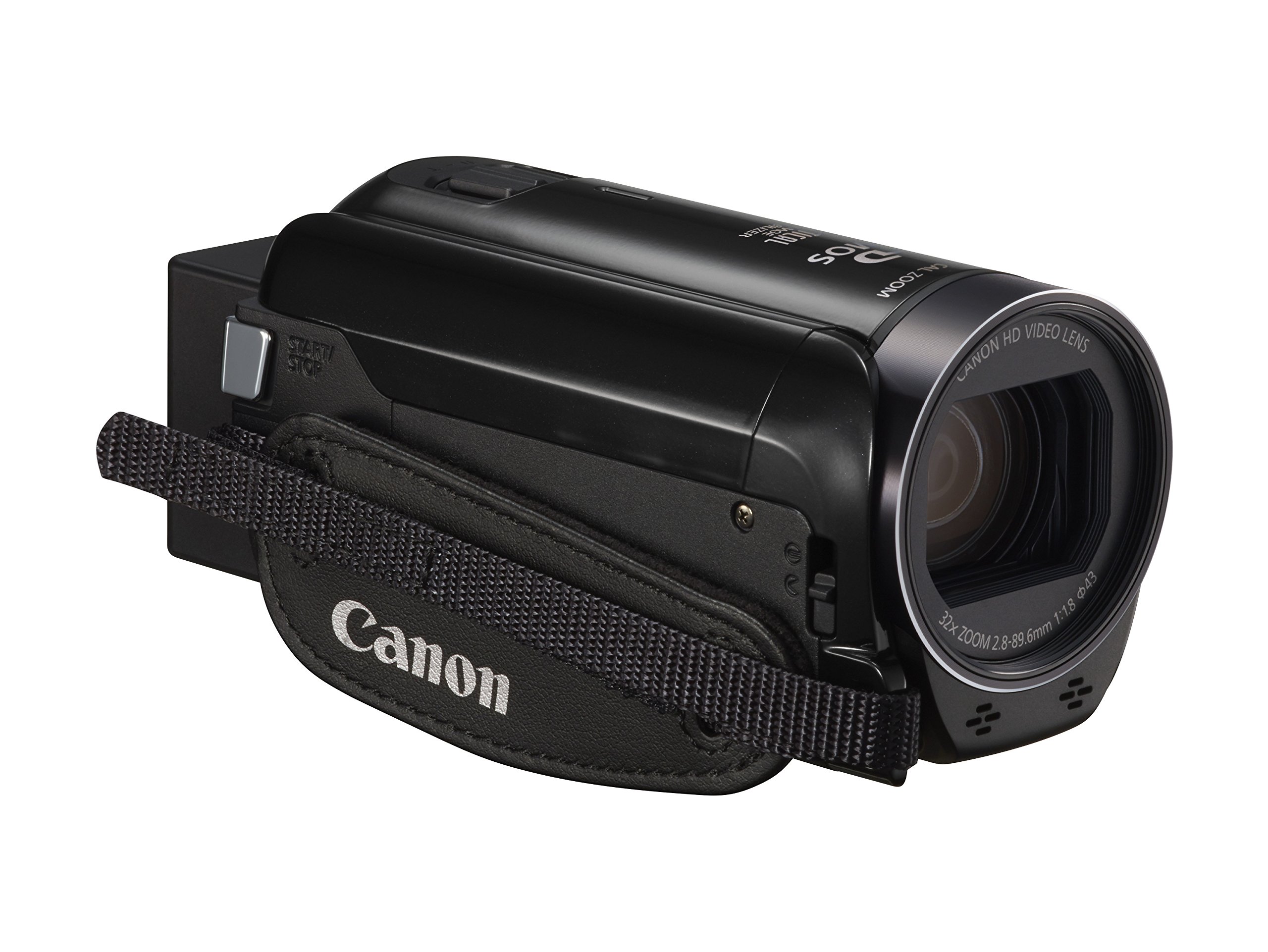 Canon Câmera de vídeo VIXIA HF R700 (preto) | Amazon.com.br
