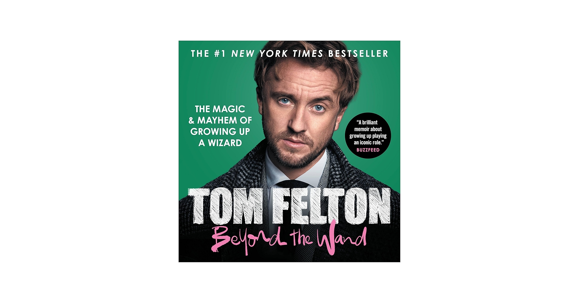 Amazon.com: Beyond the Wand: The Magic and Mayhem of Growing Up a