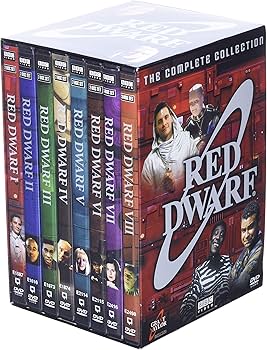 Amazon.com: Red Dwarf: Complete Collection (DVD) : Various: Movies