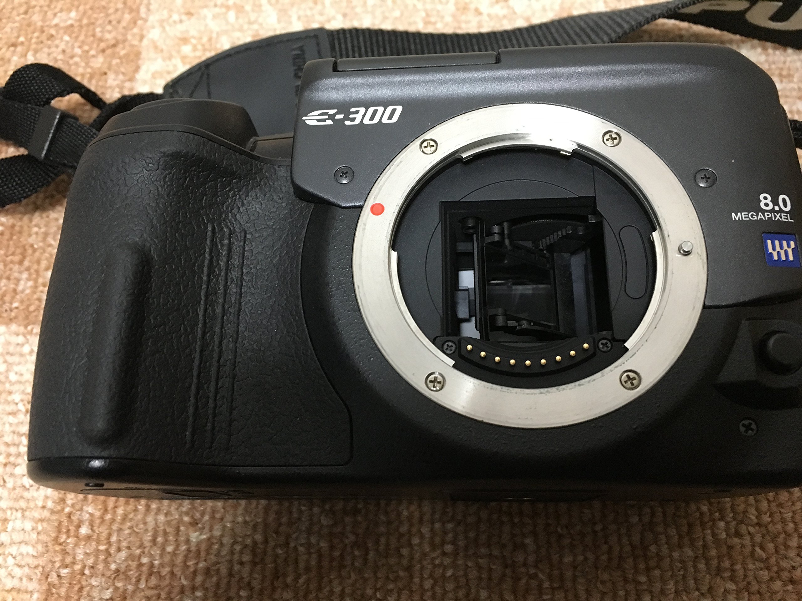 Amazon | OLYMPUS デジタル一眼レフカメラ E-300 レンズセット