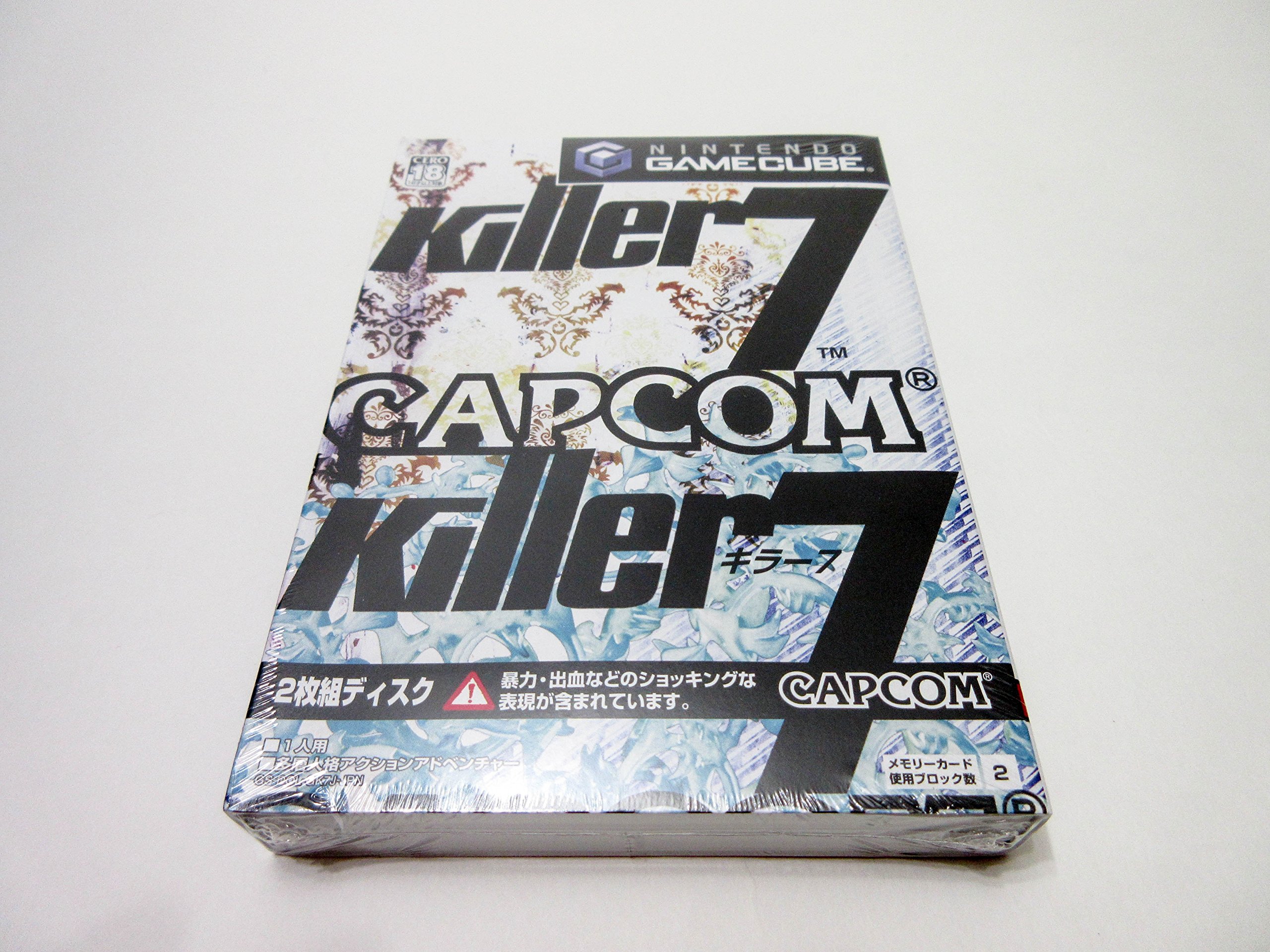 Amazon | Killer7【CEROレーティング「Z」】 | ゲームソフト