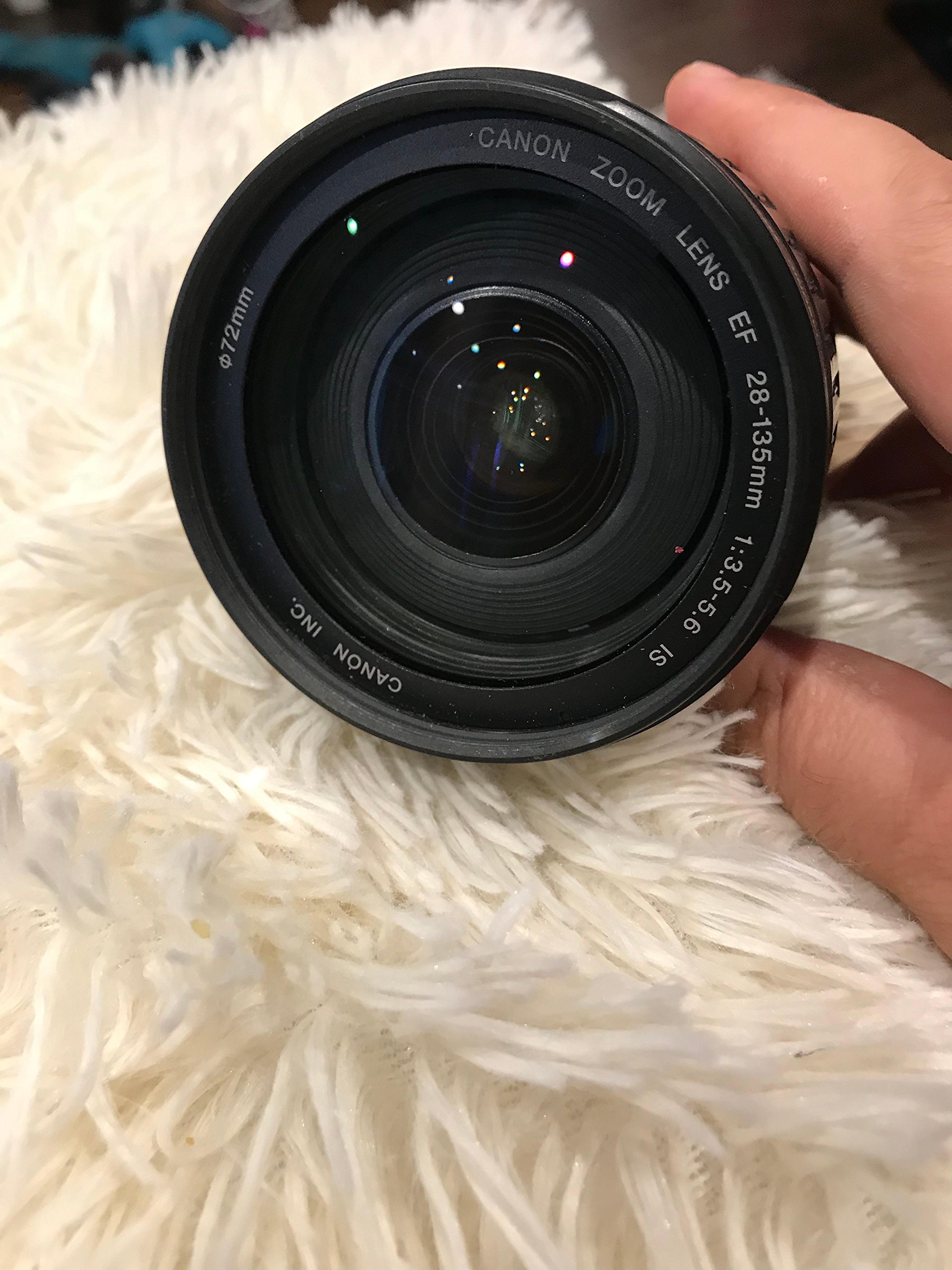 Amazon | Canon EF 28 – 135 mm f/3.5 – 5.6 is USM標準ズームレンズ