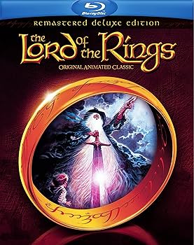Amazon.co.jp | 指輪物語(1978)/ Lord of the Rings [北米版 Blu-ray