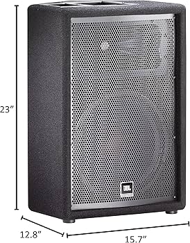 Amazon | JBL PROFESSIONAL JRX212 2-Way ステージモニター 12インチ