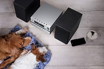 Amazon.co.jp: JVCケンウッド KENWOOD M-EB50-S コンパクトHi-Fi