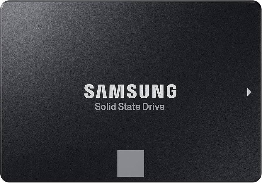 Amazon.com: Samsung SSD 860 EVO 4TB 2.5 Inch SATA III Internal SSD