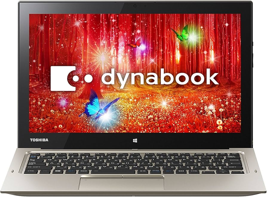 Amazon.co.jp: Toshiba Dynabook Mobile Laptop (Detachable) PR82PGQ