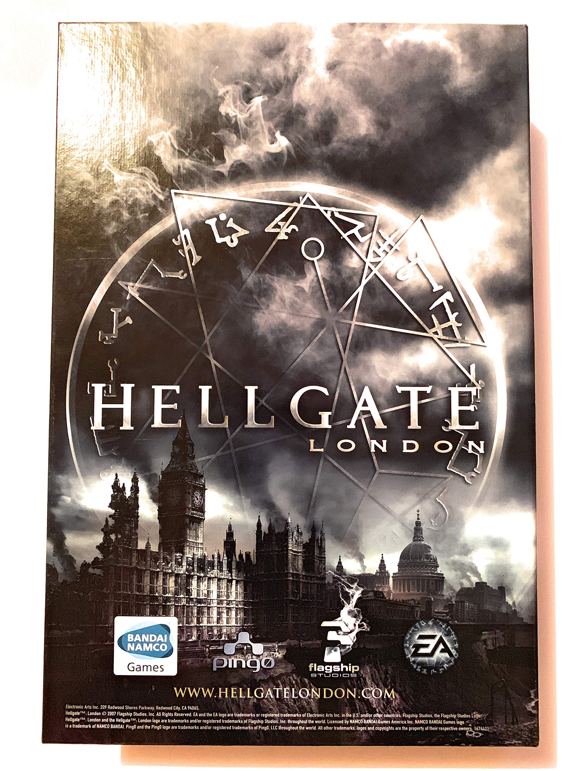 Amazon.co.jp: Hellgate: London Collector's Edition (輸入版) : ゲーム