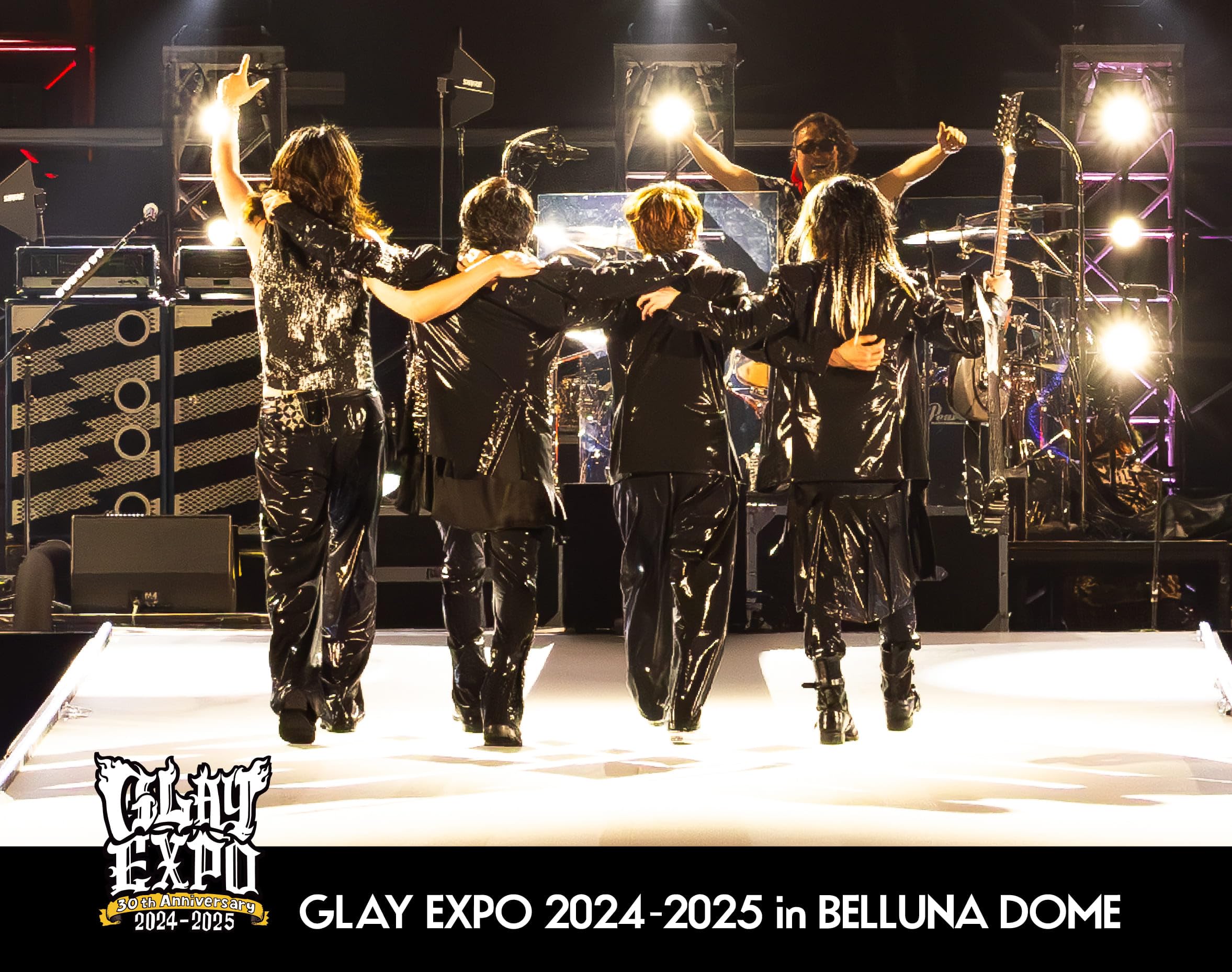 Amazon.co.jp: GLAY 30th Anniversary GLAY EXPO 2024-2025 in BELLUNA