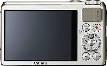 Amazon | Canon デジタルカメラ PowerShot S100 シルバー PSS100(SL