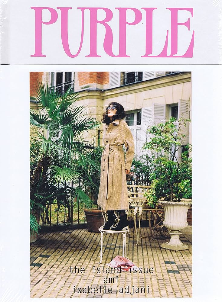 Amazon | Purple Fashion [FR] No. 35 2021 (単号) | Fashion
