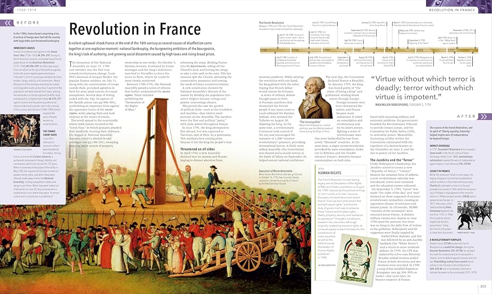 Amazon | History: The Definitive Visual Guide (DK Definitive