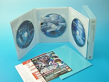 Amazon.co.jp: 機動戦士ガンダムSEED HDリマスター Blu-ray BOX