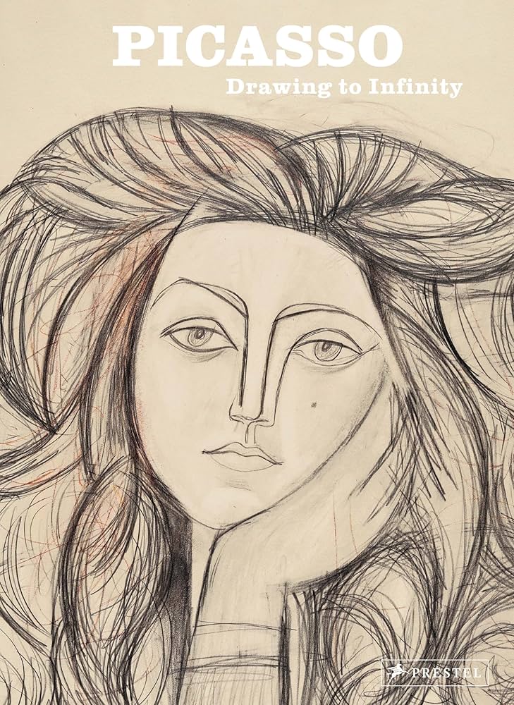 Picasso: Drawing to Infinity: Lemonnier, Anne, Popelard, Johan