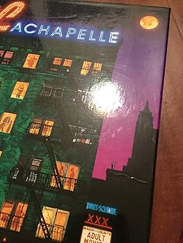 Amazon.com: Hotel Lachapelle: 9780821226360: LaChapelle, David: Books